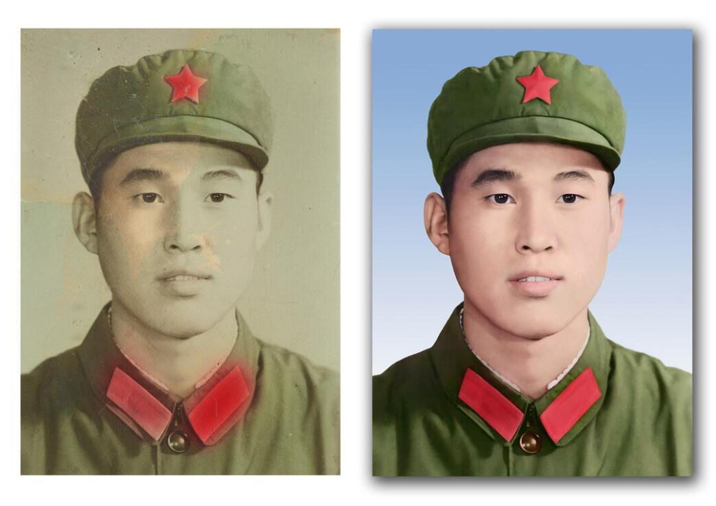 瑞昌破损照片修复-18