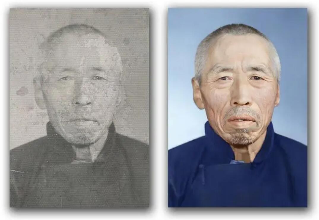 瑞昌破损照片修复-56